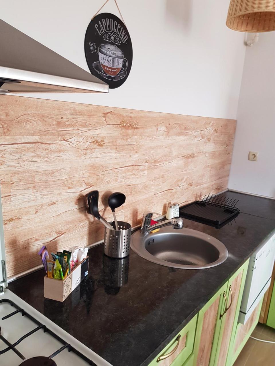 Modern Apartment With Pool In North Bucharest Cretuleasca Eksteriør bilde